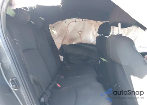 2017 Honda Civic Sport из США, поврежденный, VIN SHHFK7H45HU227703